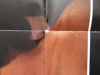 THE ROMANTIC ENGLISHWOMAN FOLDED US ONE SHEET POSTER MICHAEL CAINE 1975 Rendezvous Cinema Movie posters