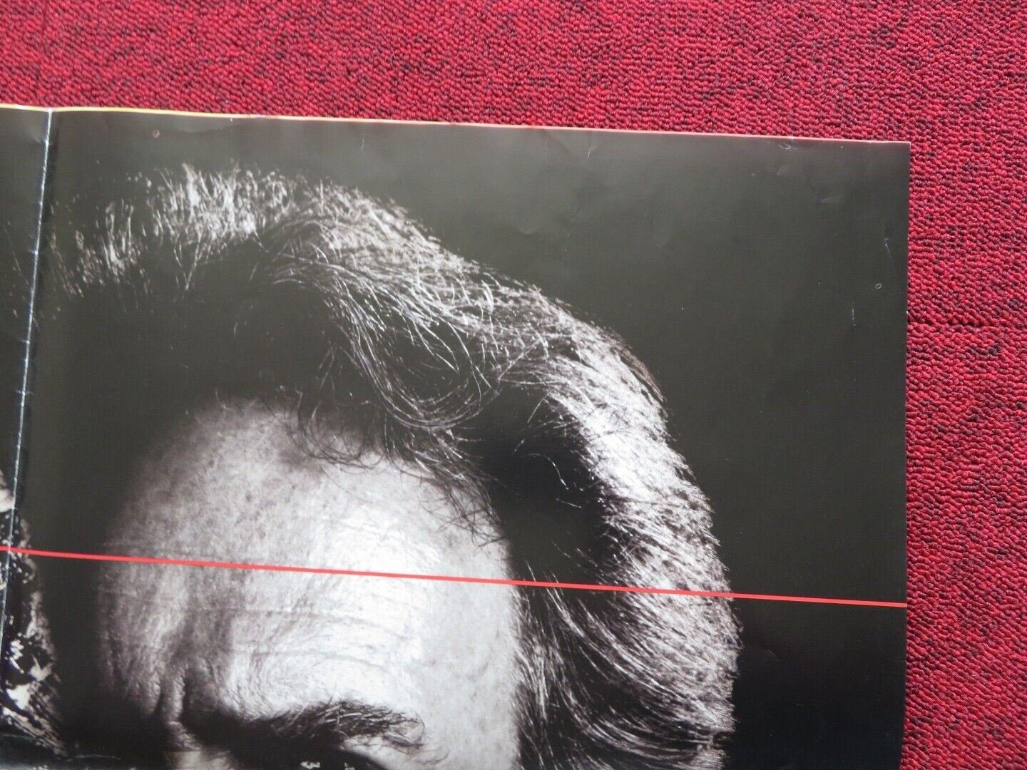 THE ROOKIE FOLDED US ONE SHEET POSTER CLINT EASTWOOD CHARLIE SHEEN 1990 Movie posters