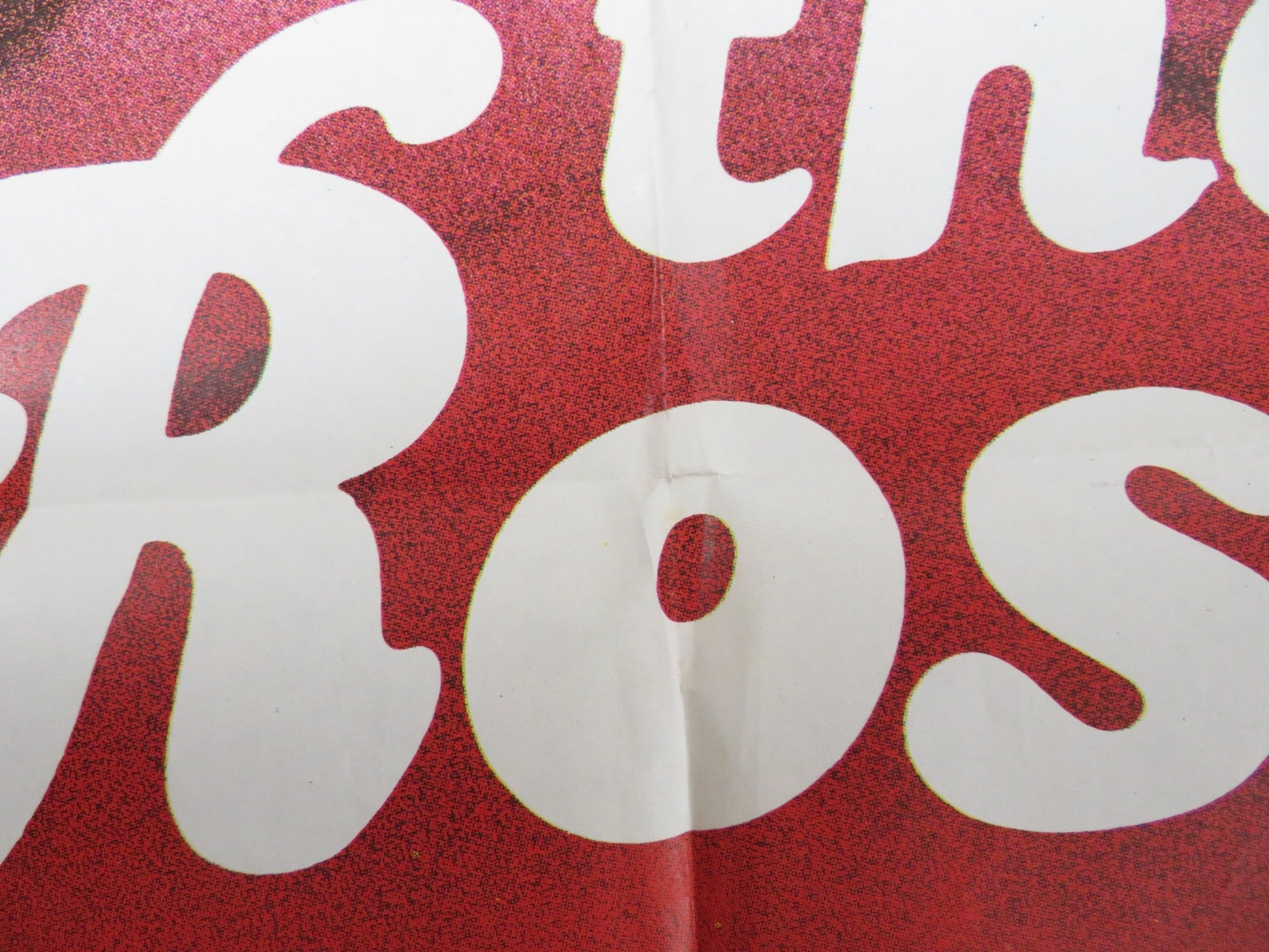 THE ROSE ITALIAN 2 FOGLIO POSTER BETTE MIDLER ALAN BATES 1979 Rendezvous Cinema Movie posters
