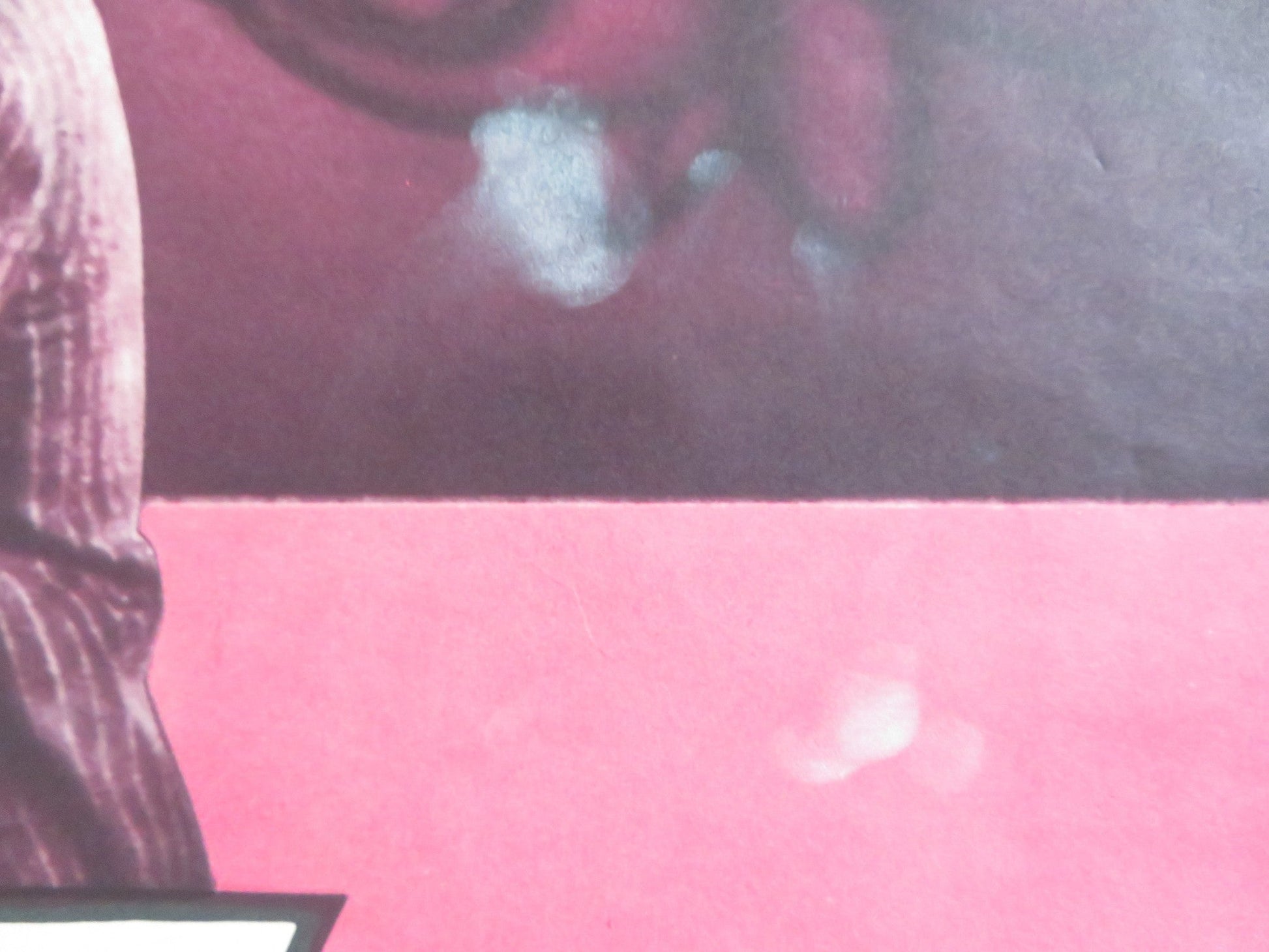 THE ROSE TATTOO FOLDED US ONE SHEET POSTER BURT LANCASTER ANNA MAGNANI 1955 Rendezvous Cinema Movie posters