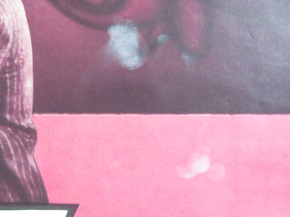 THE ROSE TATTOO FOLDED US ONE SHEET POSTER BURT LANCASTER ANNA MAGNANI 1955 Rendezvous Cinema Movie posters