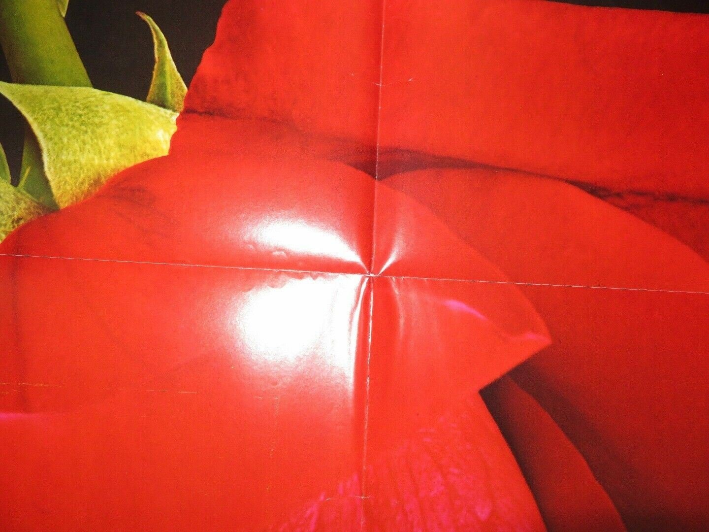 THE ROSE US ONE SHEET POSTER BETTE MIDLER ALAN BATES 1979 Movie posters