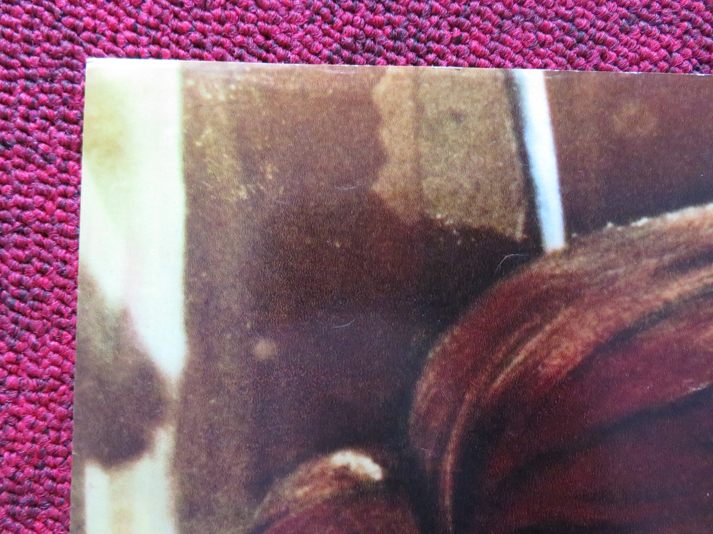 THE ROUNDERS - E ITALIAN FOTOBUSTA POSTER GLENN FORD HENRY FONDA 1965 Rendezvous Cinema Movie posters