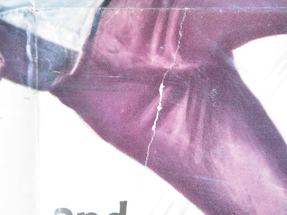 THE ROUNDERS FOLDED US ONE SHEET POSTER GLENN FORD HENRY FONDA 1965 Rendezvous Cinema Movie posters