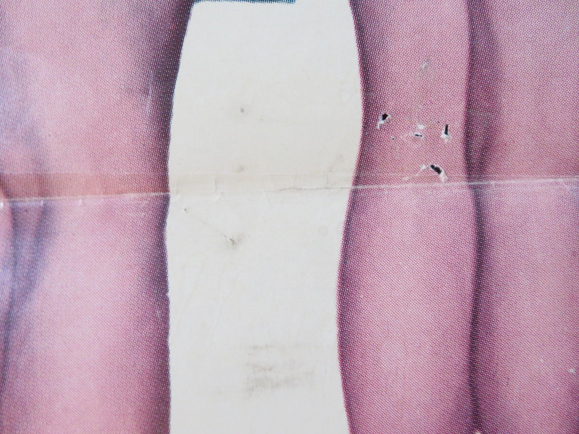 THE ROUNDERS FOLDED US ONE SHEET POSTER GLENN FORD HENRY FONDA 1965 Rendezvous Cinema Movie posters