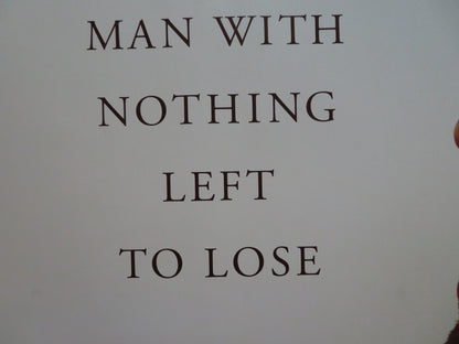 THE ROVER UK QUAD (30"x 40") ROLLED POSTER GUY PEARCE ROBERT PATTINSON 2014 Rendezvous Cinema Movie posters