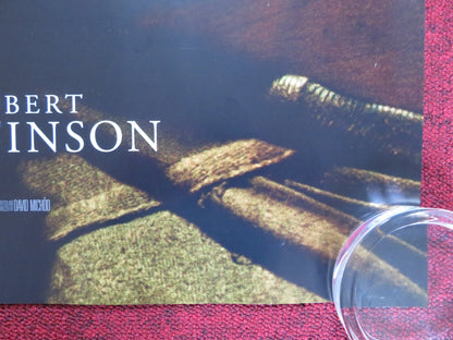 THE ROVER UK QUAD (30"x 40") ROLLED POSTER GUY PEARCE ROBERT PATTINSON 2014 Rendezvous Cinema Movie posters