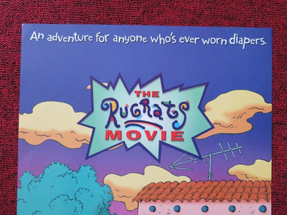 THE RUGRATS MOVIE US (11"x 17") POSTER ELIZABETH DAILY 1998 Movie posters