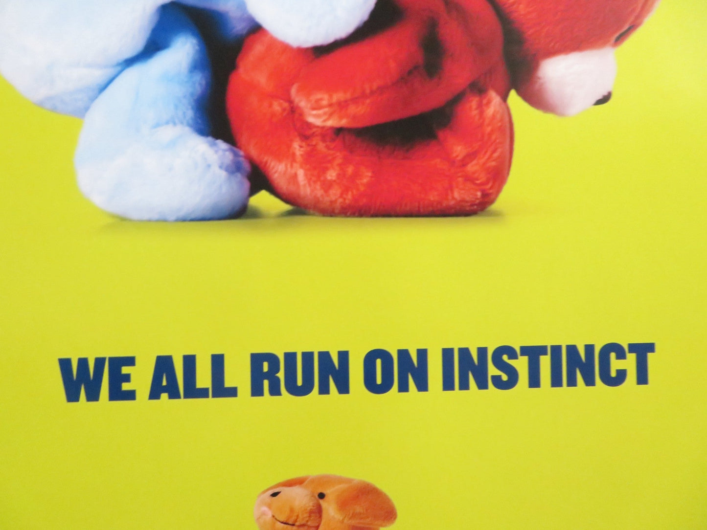 THE RULES OF ATTRACTION US ONE SHEET ROLLED POSTER JAMES VAN DER BEEK 2002 Rendezvous Cinema Movie posters