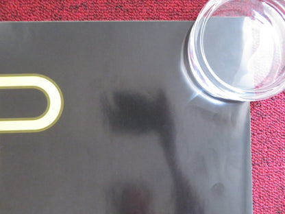 THE RUM DIARY QUAD (30"x 40") ROLLED POSTER JOHNNY DEPP AARON ECKHART 2011 Rendezvous Cinema Movie posters