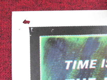 THE RUNNING MAN FOLDED US ONE SHEET POSTER LAURENCE HARVEY SARAH MILES 1963 Rendezvous Cinema Movie posters