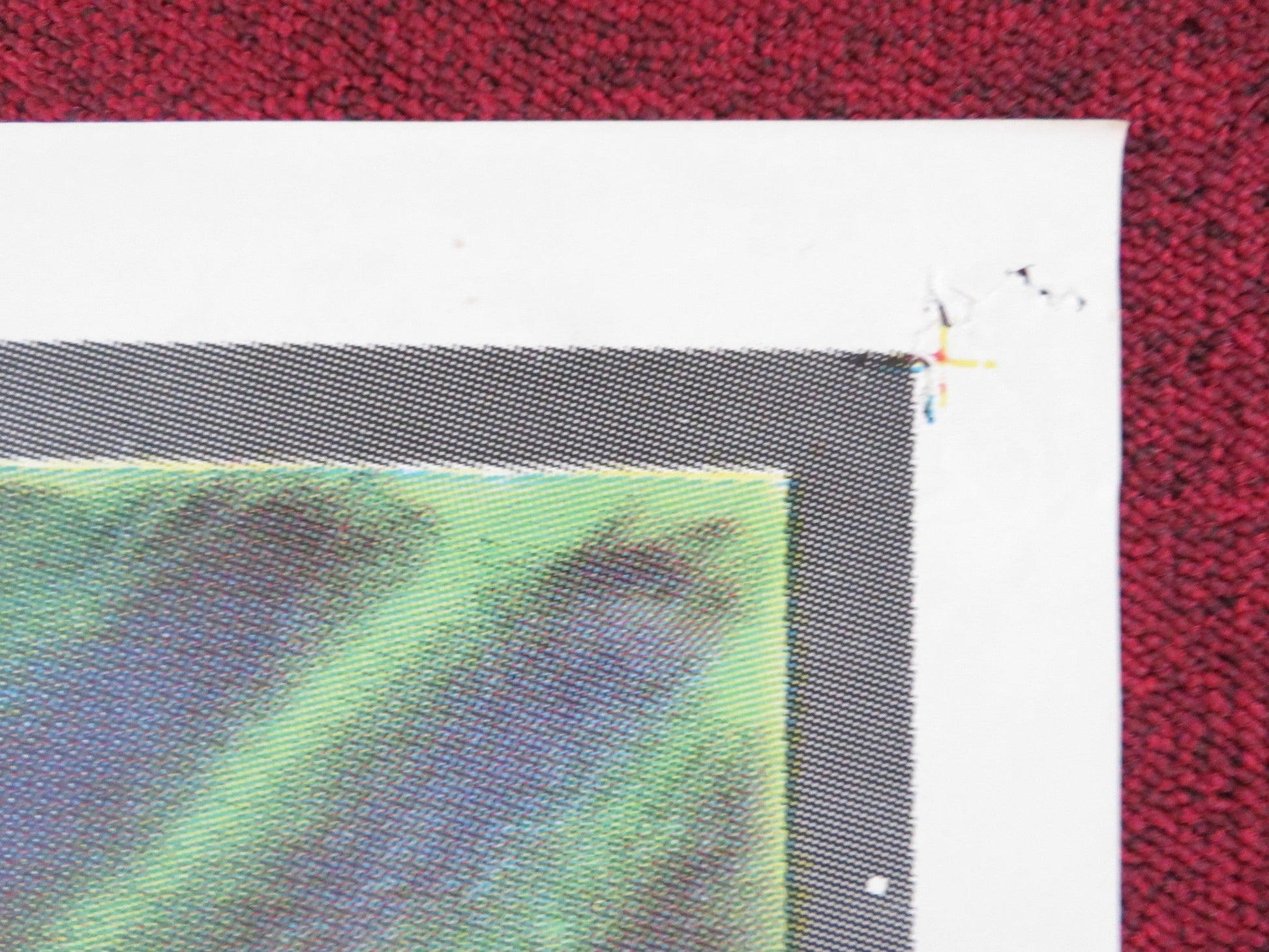 THE RUNNING MAN FOLDED US ONE SHEET POSTER LAURENCE HARVEY SARAH MILES 1963 Rendezvous Cinema Movie posters