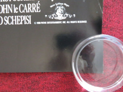 THE RUSSIA HOUSE UK QUAD (30"x 40") ROLLED POSTER SEAN CONNERY M. PFEIFFER 1990 Rendezvous Cinema Movie posters