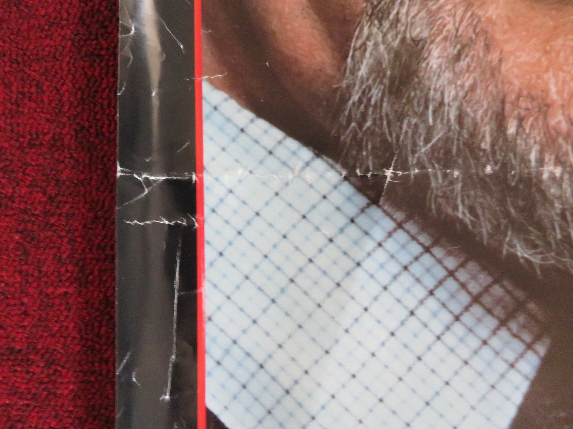 THE RUSSIA HOUSE UK QUAD (30"x 40") ROLLED POSTER SEAN CONNERY M. PFEIFFER 1990 Rendezvous Cinema Movie posters