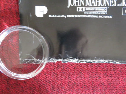 THE RUSSIA HOUSE UK QUAD (30"x 40") ROLLED POSTER SEAN CONNERY M. PFEIFFER 1990 Rendezvous Cinema Movie posters