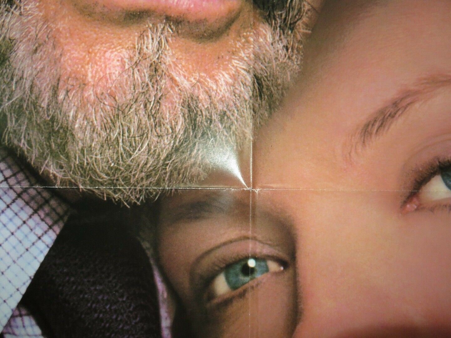 THE RUSSIA HOUSE US ONE SHEET POSTER TEASER SEAN CONNERY MICHELLE PFEIFFER 1990 Movie posters