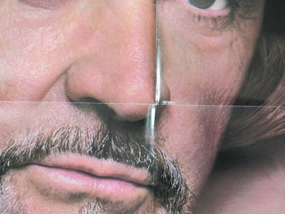 THE RUSSIA HOUSE US ONE SHEET POSTER TEASER SEAN CONNERY MICHELLE PFEIFFER 1990 Movie posters