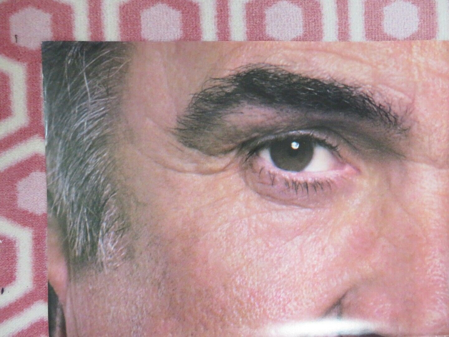 THE RUSSIA HOUSE US ONE SHEET POSTER TEASER SEAN CONNERY MICHELLE PFEIFFER 1990 Movie posters