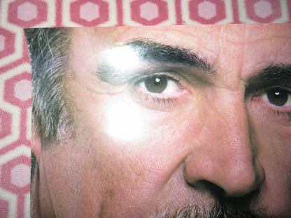 THE RUSSIA HOUSE US ONE SHEET ROLLED POSTER SEAN CONNERY MCIHELLE PFEIFFER 1990 Movie posters