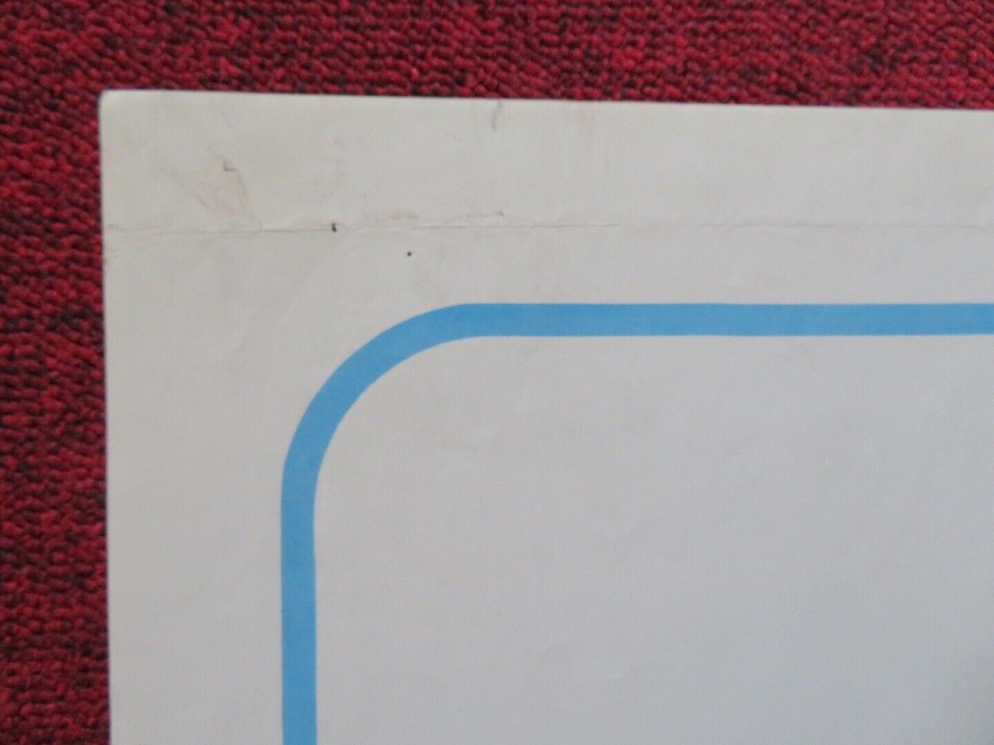 THE RUSSIANS ARE COMING FOLDED US ONE SHEET POSTER CARL REINER 1966 Movie posters