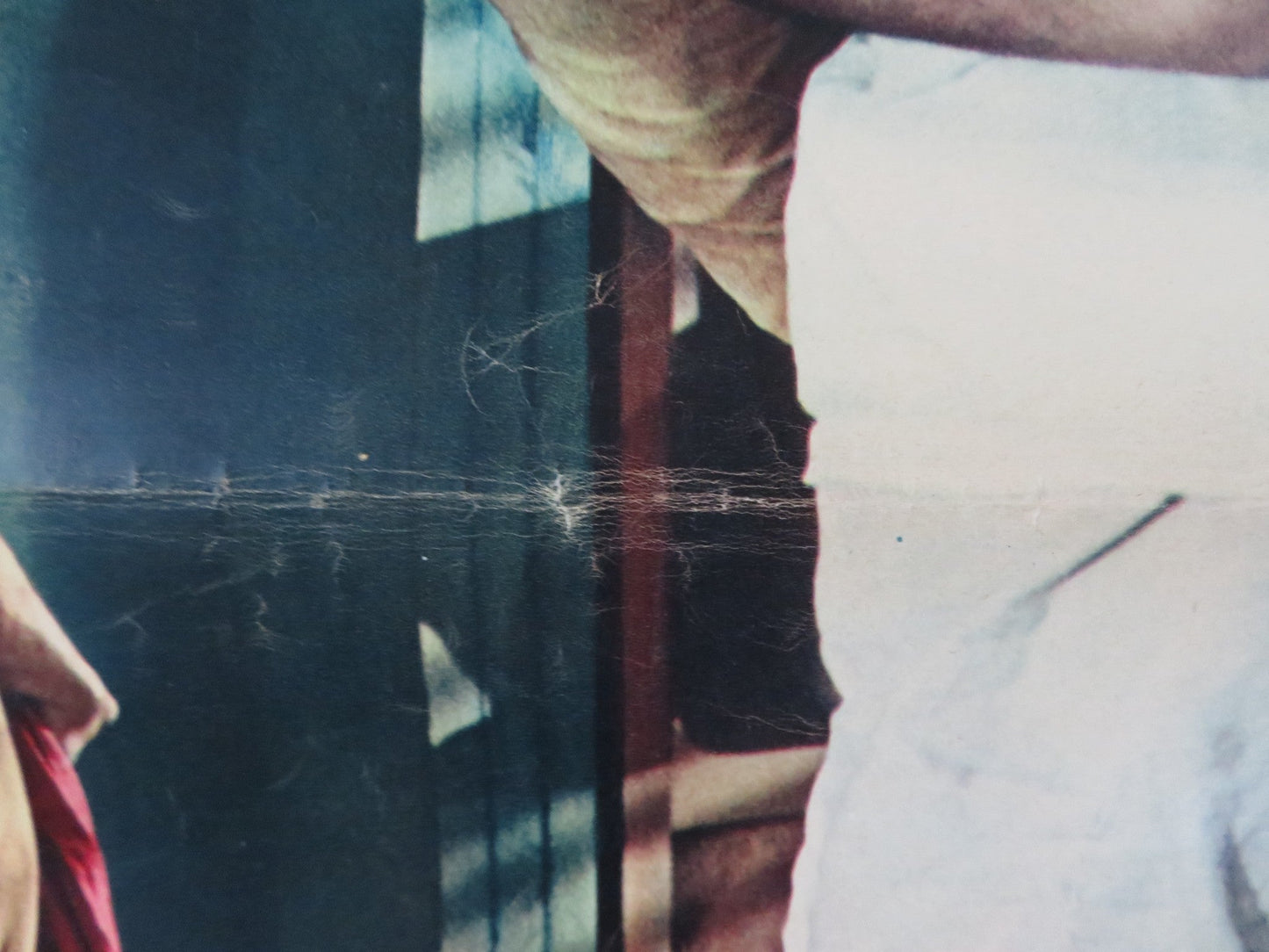 THE SAD SACK - B ITALIAN FOTOBUSTA POSTER JERRY LEWIS DAVID WAYNE 1957 Rendezvous Cinema Movie posters