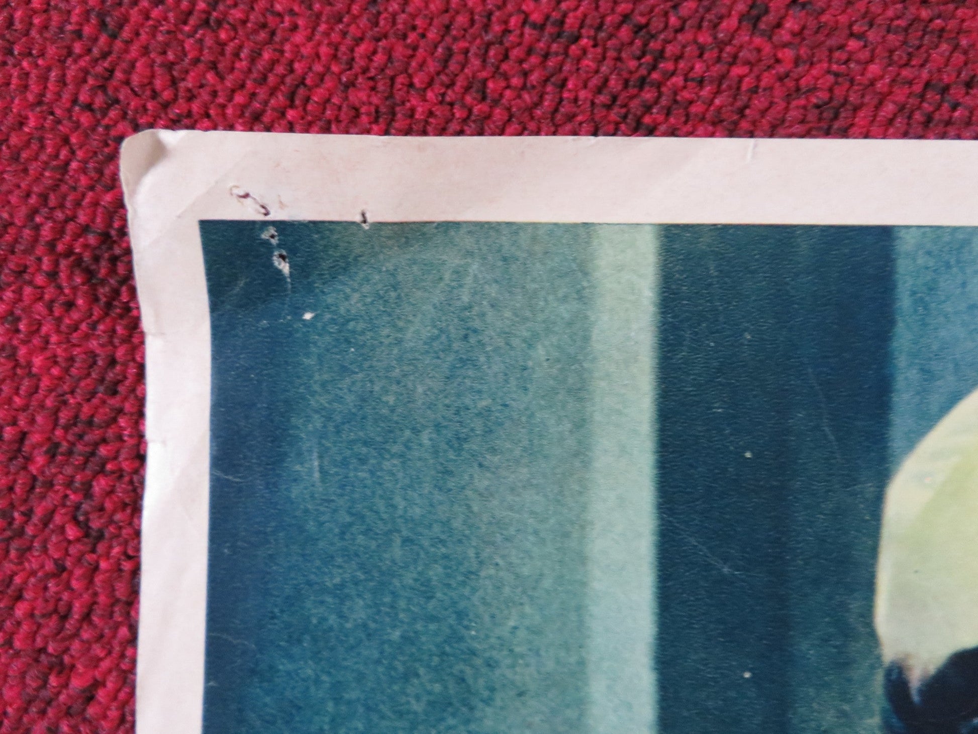 THE SAD SACK - B ITALIAN FOTOBUSTA POSTER JERRY LEWIS DAVID WAYNE 1957 Rendezvous Cinema Movie posters