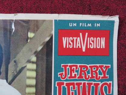 THE SAD SACK - B ITALIAN FOTOBUSTA POSTER JERRY LEWIS DAVID WAYNE 1957 Rendezvous Cinema Movie posters