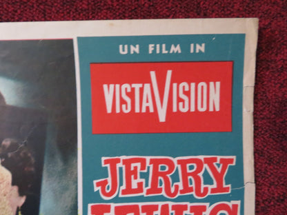 THE SAD SACK ITALIAN FOTOBUSTA POSTER JERRY LEWIS HAL WALLIS 1957 Rendezvous Cinema Movie posters