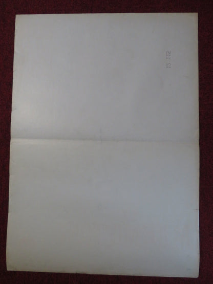 THE SAD SACK ITALIAN FOTOBUSTA POSTER JERRY LEWIS HAL WALLIS 1957 Rendezvous Cinema Movie posters