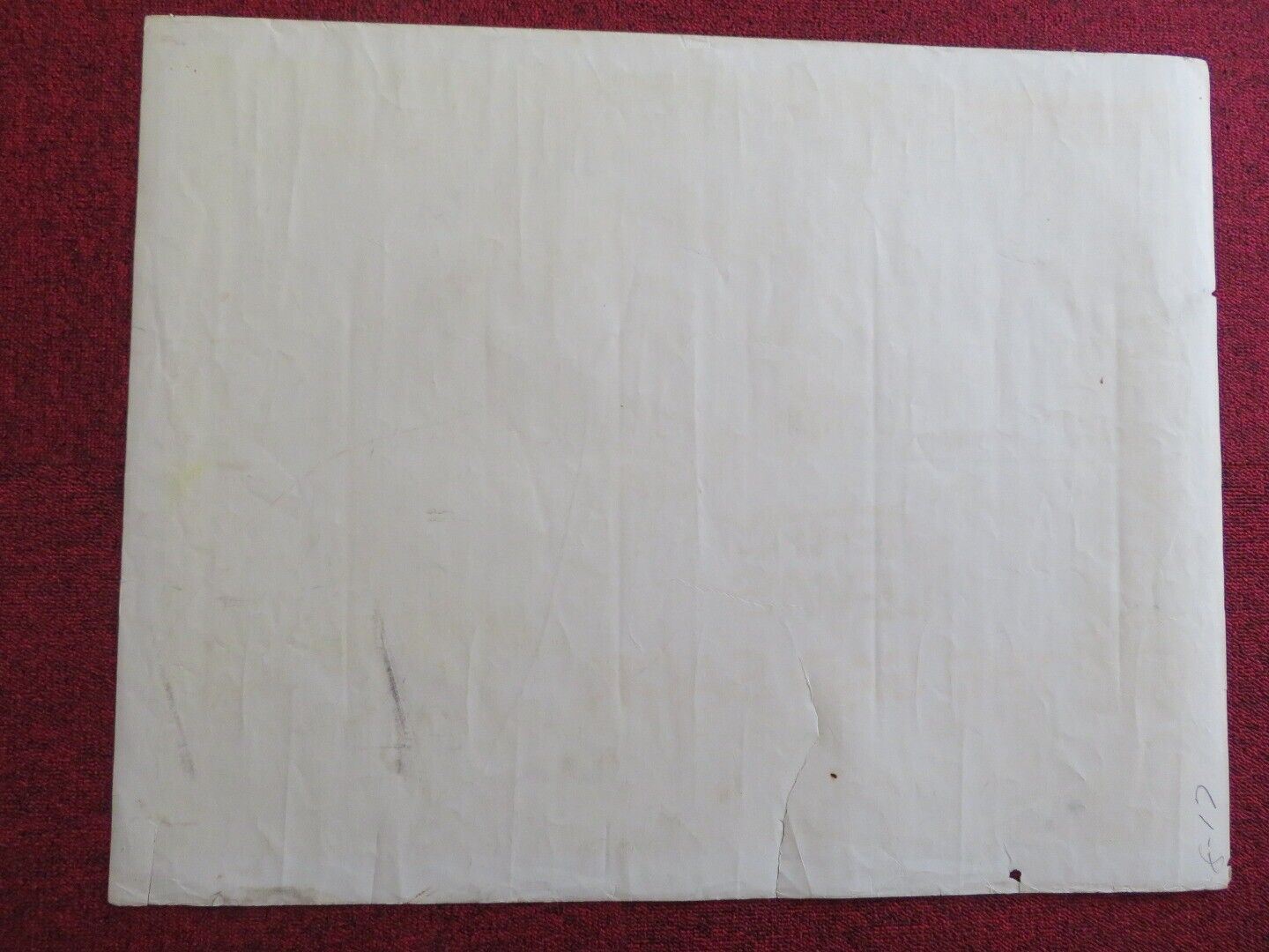 THE SAD SACK US HALF SHEET (22"x 28") POSTER JERRY LEWIS DAVID WAYNE 1958 - Rendezvous Cinema