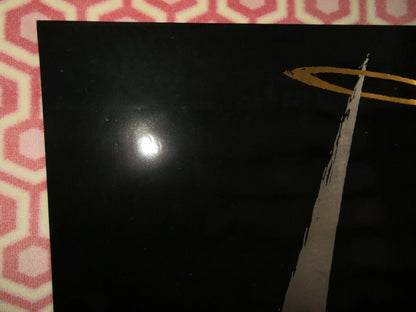 THE SAINT US ONE SHEET ROLLED POSTER VAL KILMER 1997 Movie posters