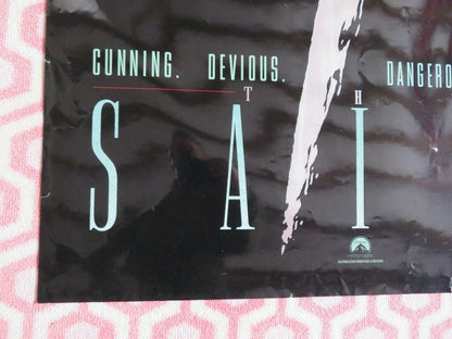 THE SAINT US ONE SHEET ROLLED POSTER VAL KILMER 1997 Movie posters