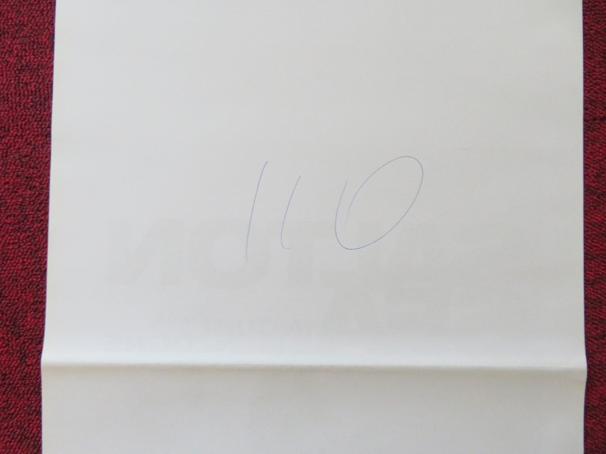 THE SALTON SEA ITALIAN LOCANDINA POSTER VAL KILMER VINCENT D'ONOFRIO 2002 Rendezvous Cinema Movie posters