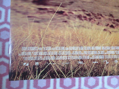 THE SALVATION QUAD (30"x 40") ROLLED POSTER MADS MIKKELSEN ERIC CANTONA 2014 - Rendezvous Cinema