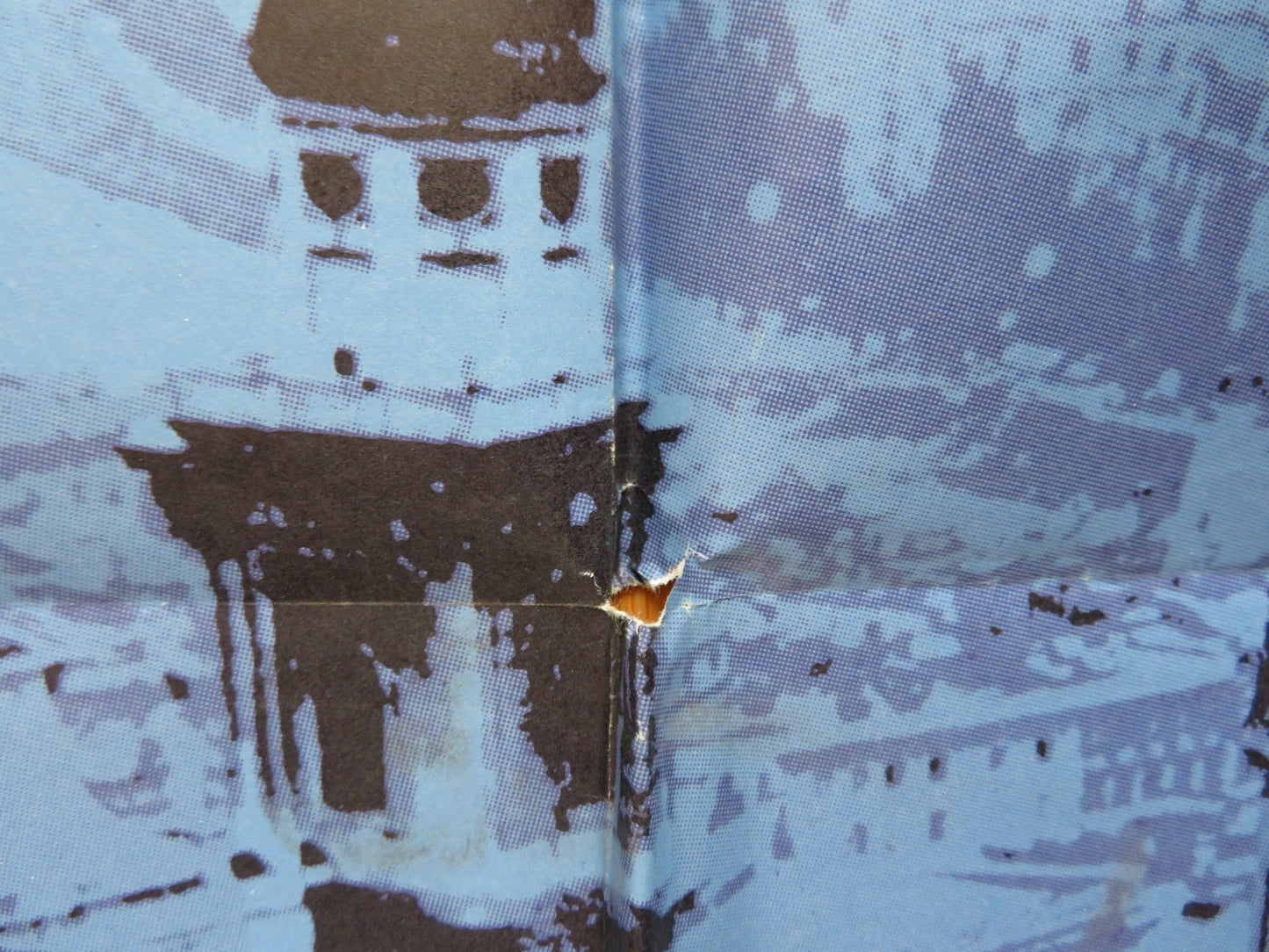 THE SALZBURG CONNECTION US 3 SHEET POSTER BARRY NEWMAN ANNA KARINA 1972 Rendezvous Cinema Movie posters