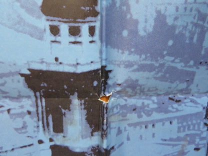 THE SALZBURG CONNECTION US 3 SHEET POSTER BARRY NEWMAN ANNA KARINA 1972 Rendezvous Cinema Movie posters