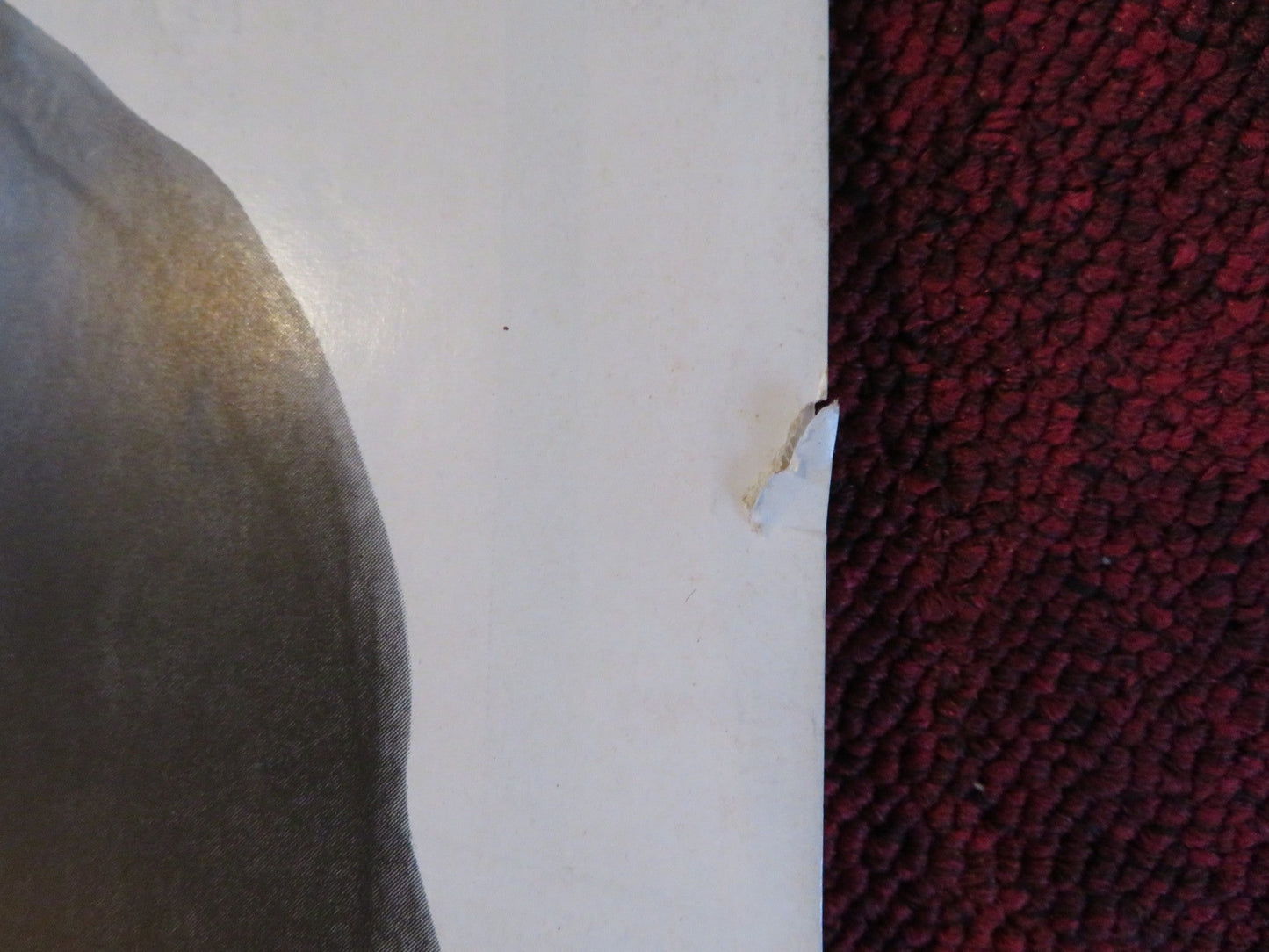 THE SANDPIPER UNCUT MGM FOLDED PRESS BOOK ELIZABETH TAYLOR RICHARD BURTON 1965 Rendezvous Cinema Movie posters