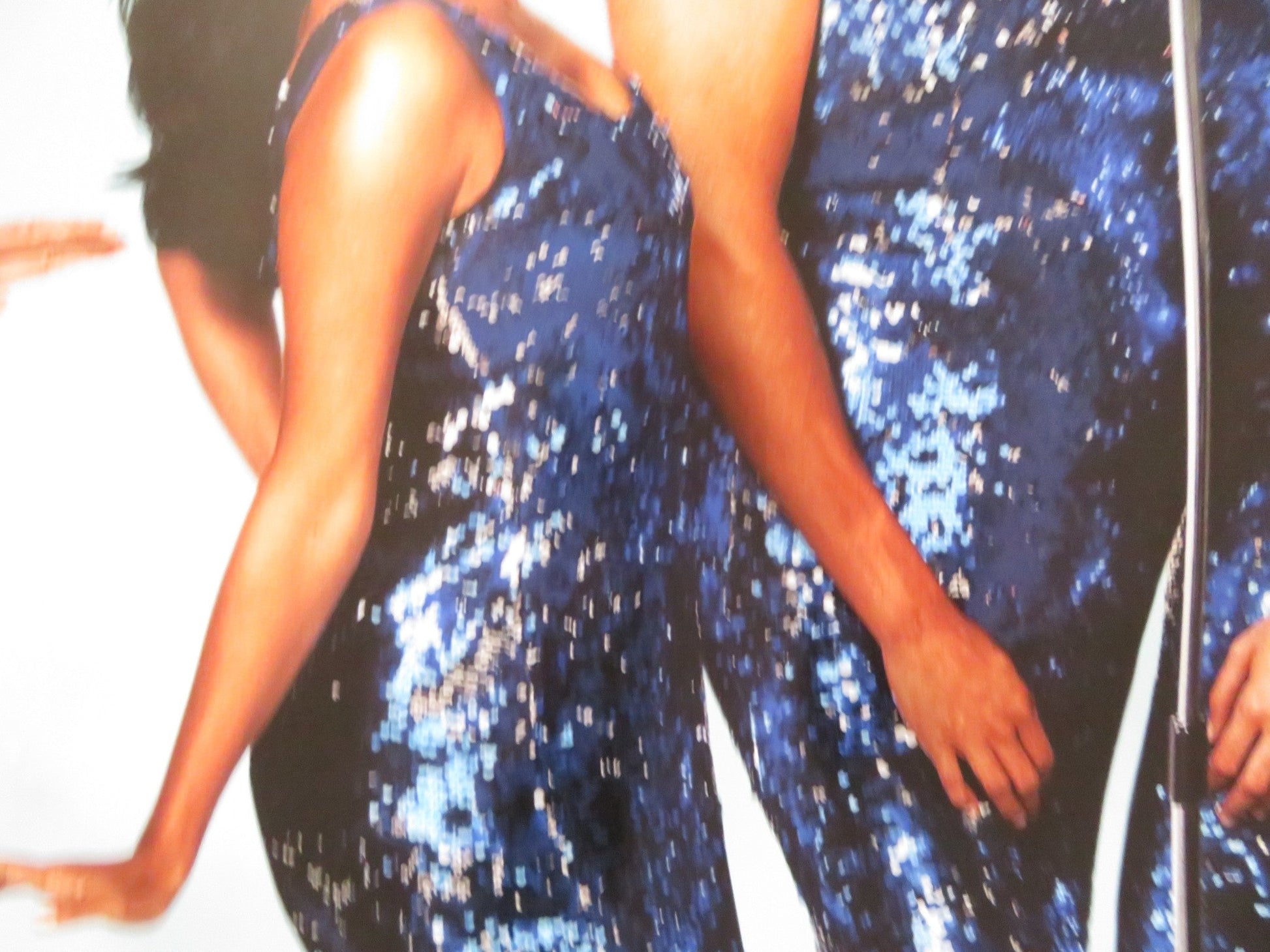 THE SAPPHIRES UK QUAD ROLLED POSTER CHRIS O'DOWD MIAH MADDEN 2012 Rendezvous Cinema Movie posters