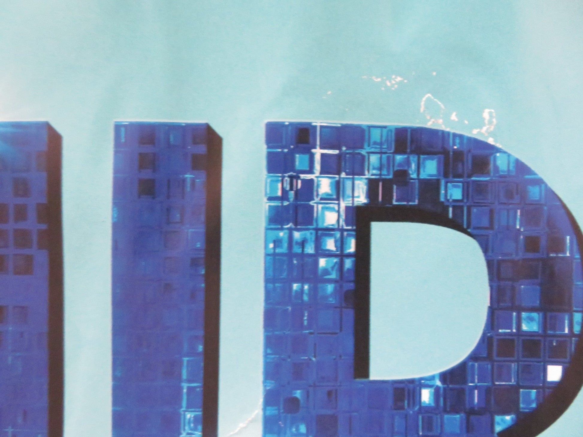 THE SAPPHIRES UK QUAD ROLLED POSTER CHRIS O'DOWD MIAH MADDEN 2012 Rendezvous Cinema Movie posters