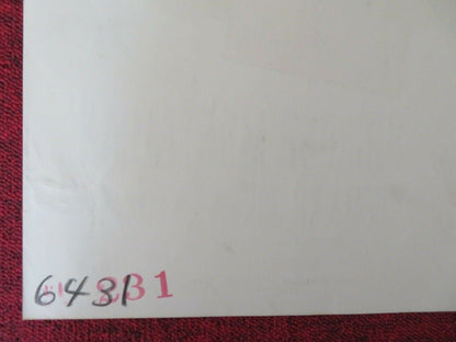 THE SARACEN BLADE US INSERT (14"x 36") POSTER RICADO MONTALBAN 1954 Movie posters