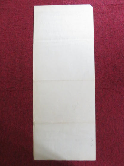 THE SATAN BUG US INSERT (14"x 36") POSTER GEORGE MAHARIS RICHARD BASEHEART 1965 Rendezvous Cinema Movie posters