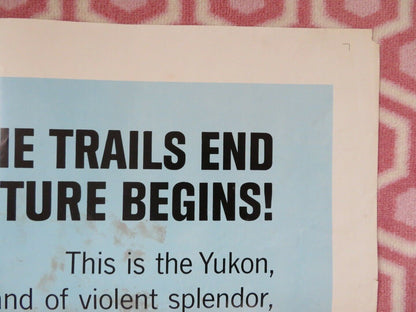 THE SAVAGE WILD US ONE SHEET POSTER GORDON EASTMAN CARL SPORE 1970 Movie posters