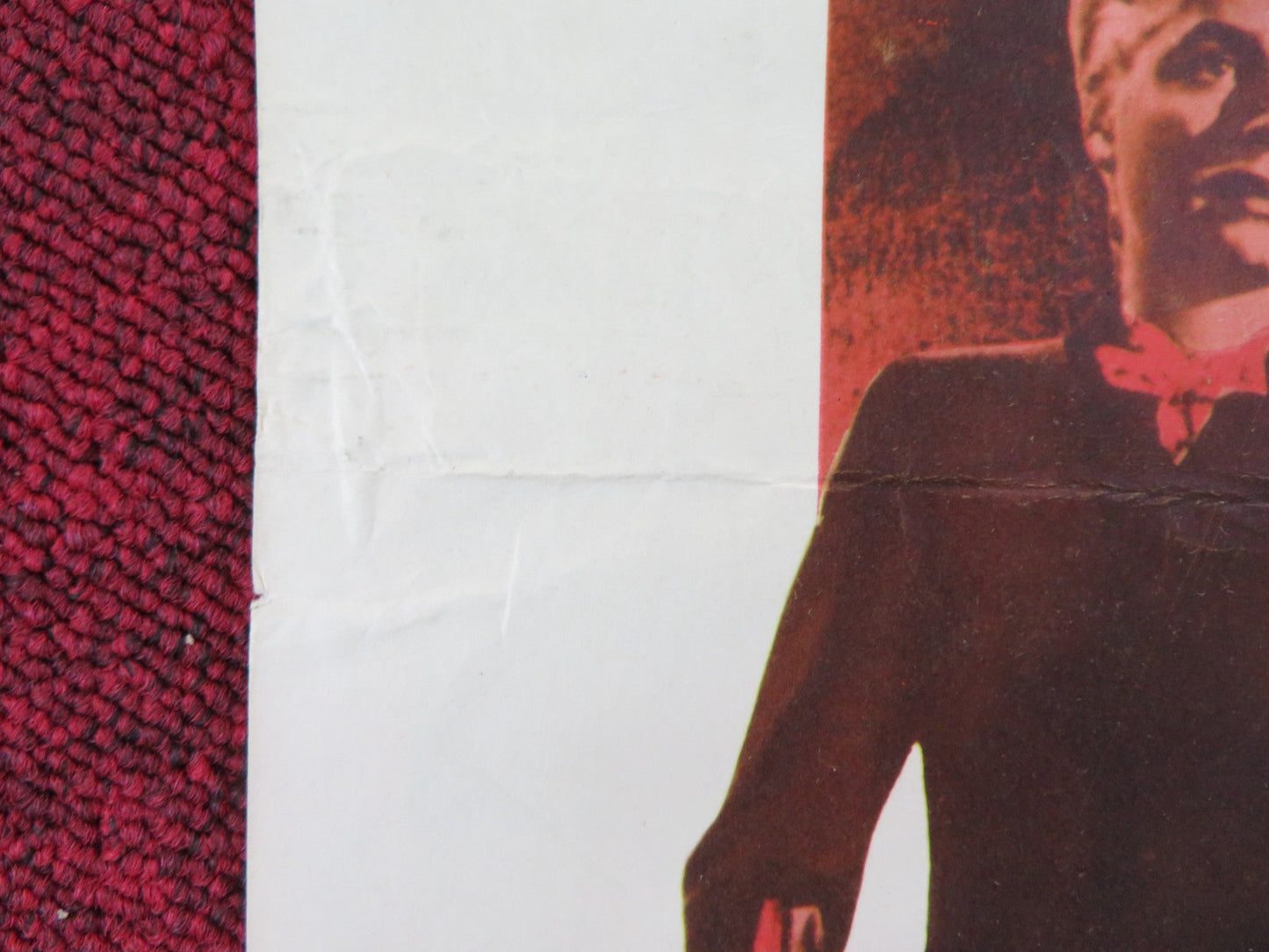 THE SCARLET HOUR US INSERT (14"x 36") POSTER CAROL OHMART TOM TRYON 1956 Rendezvous Cinema Movie posters