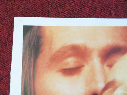 THE SCARLET LETTER UK QUAD POSTER FOLDED DEMI MOORE GARY OLDMAN 1995 Rendezvous Cinema Movie posters