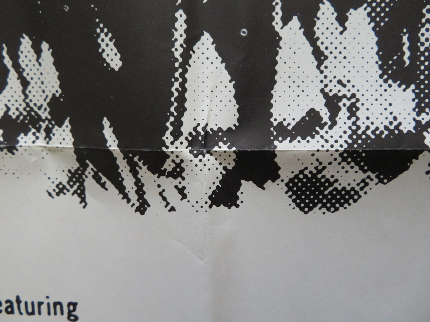 THE SCARLET SPEAR FOLDED US ONE SHEET POSTER JOHN BENTLEY MARTHA HYER 1954 Rendezvous Cinema Movie posters