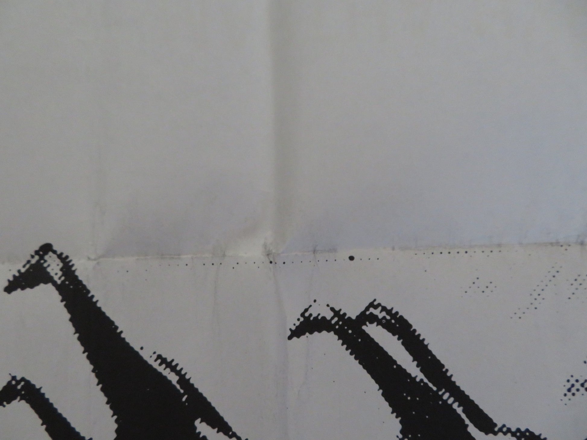 THE SCARLET SPEAR FOLDED US ONE SHEET POSTER JOHN BENTLEY MARTHA HYER 1954 Rendezvous Cinema Movie posters