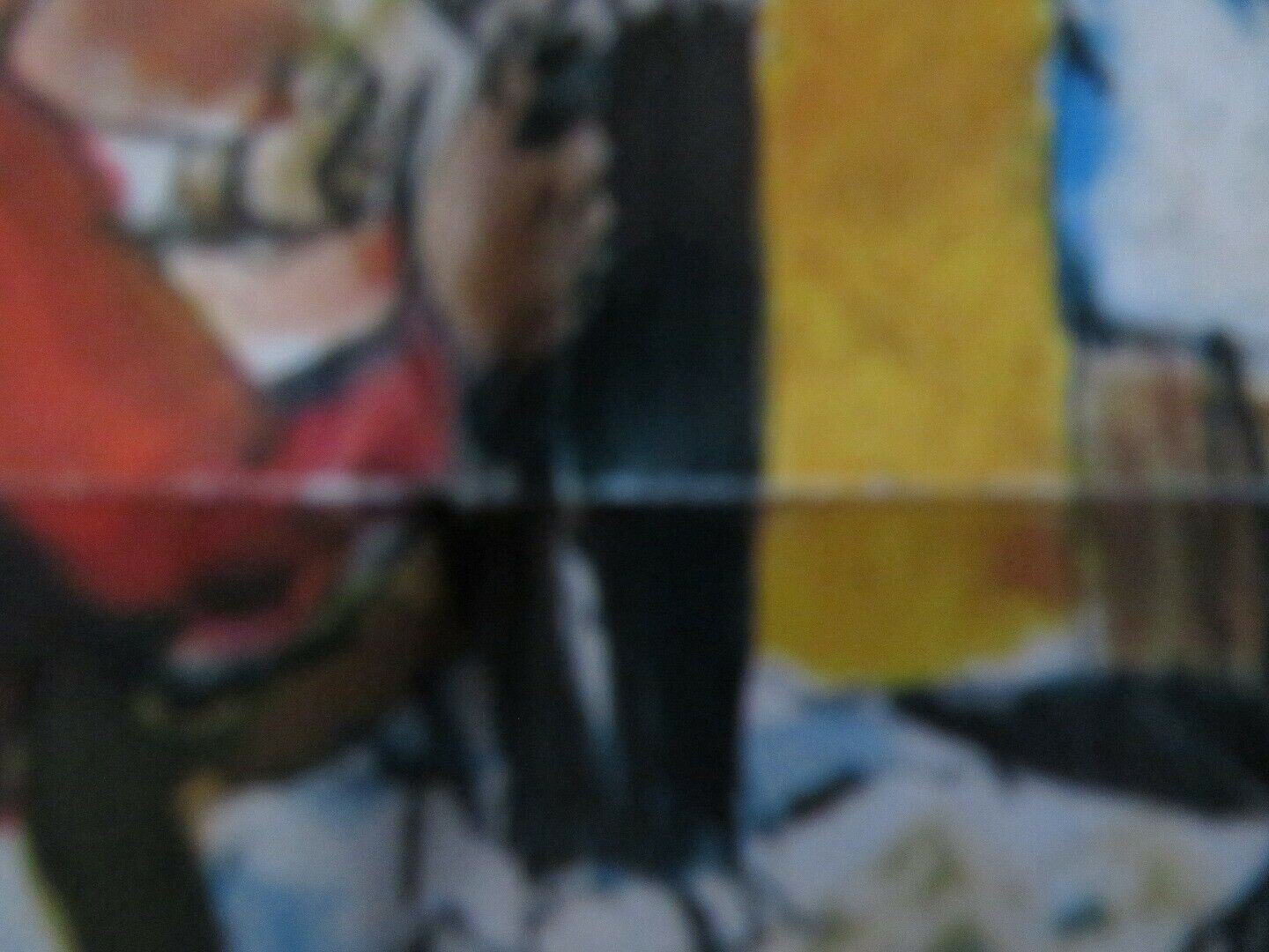 THE SCAVENGERS FOLDED US ONE SHEET POSTER VINCE EDWARDS CAROL OHMART 1959 Movie posters