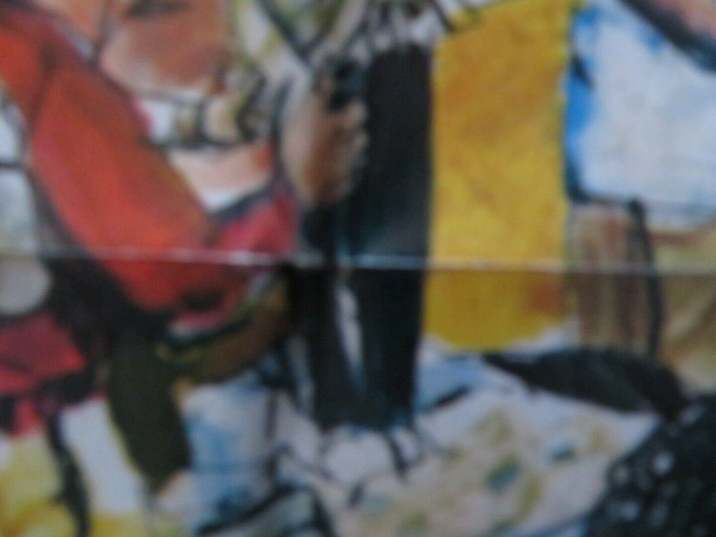 THE SCAVENGERS FOLDED US ONE SHEET POSTER VINCE EDWARDS CAROL OHMART 1959 Movie posters