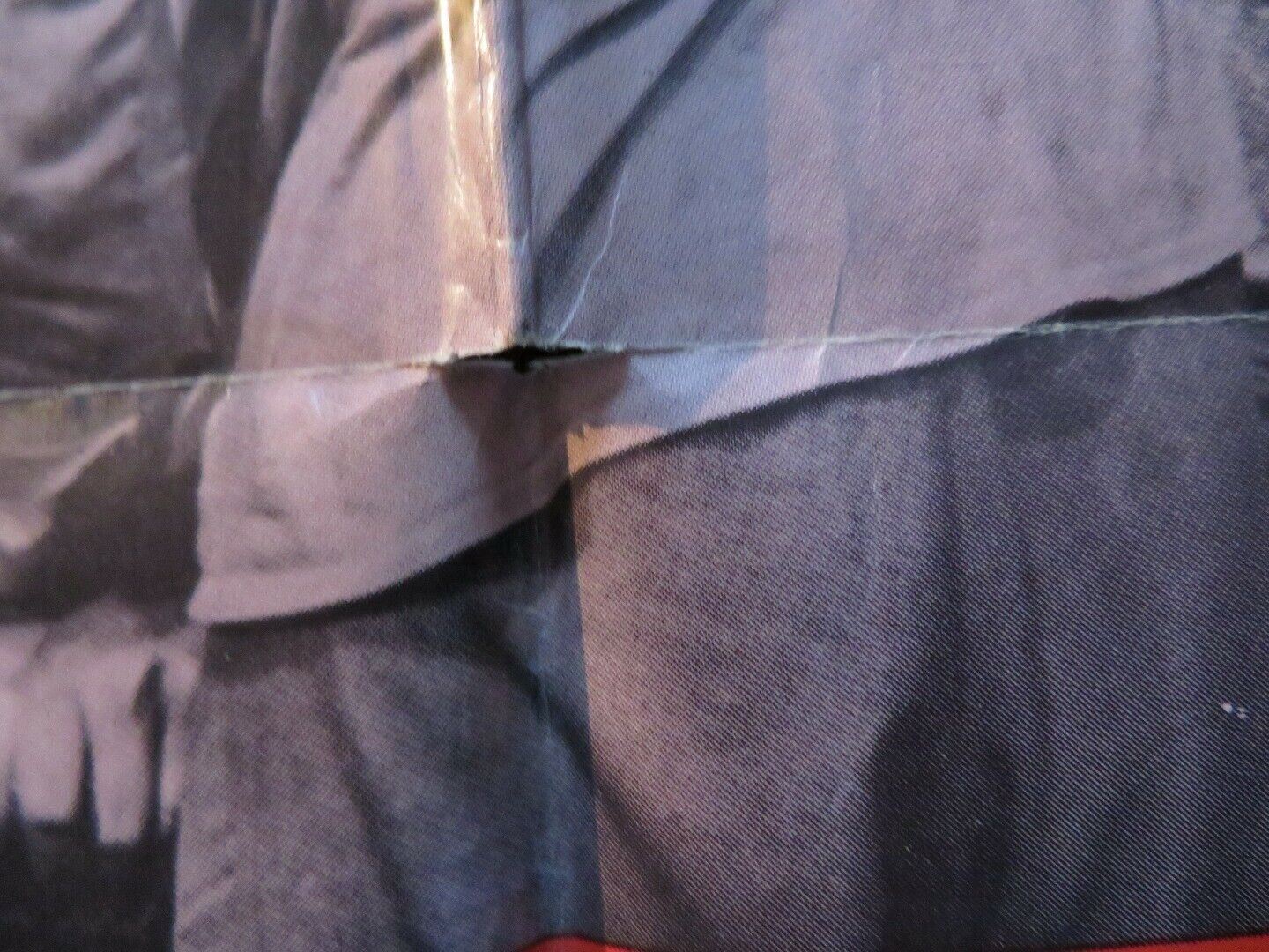 THE SCAVENGERS FOLDED US ONE SHEET POSTER VINCE EDWARDS CAROL OHMART 1959 Movie posters