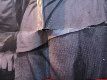 THE SCAVENGERS FOLDED US ONE SHEET POSTER VINCE EDWARDS CAROL OHMART 1959 Movie posters